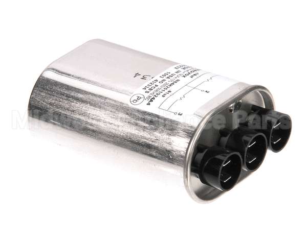 100232 Turbochef Capacitor, 0.91Uf+0.19Uf, Dual, 2500Vac