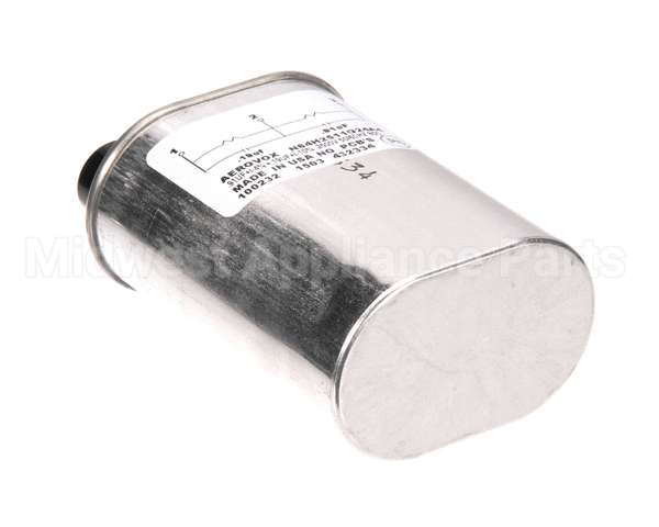 100232 Turbochef Capacitor, 0.91Uf+0.19Uf, Dual, 2500Vac