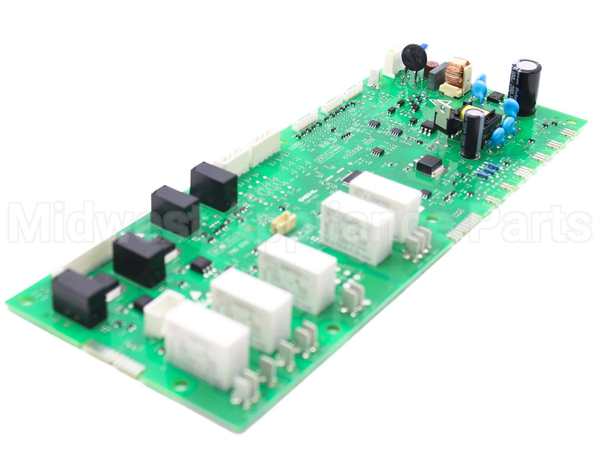 10023923 Bosch Control Module Not Programmed