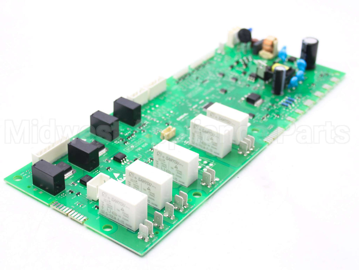 10023923 Bosch Control Module Not Programmed