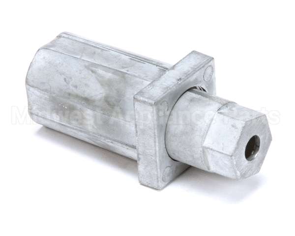 100241-CLE Cleveland Foot,Adj,1-1/4In Sq Tube Natur