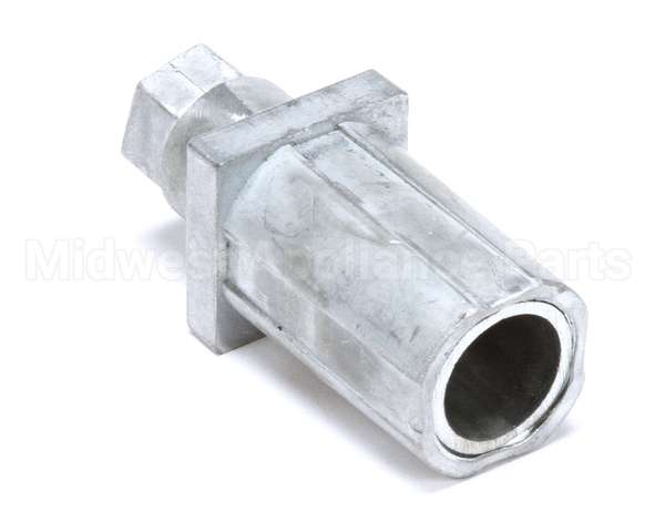 100241-CLE Cleveland Foot,Adj,1-1/4In Sq Tube Natur