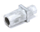 100241-CLE Cleveland Foot,Adj,1-1/4In Sq Tube Natur