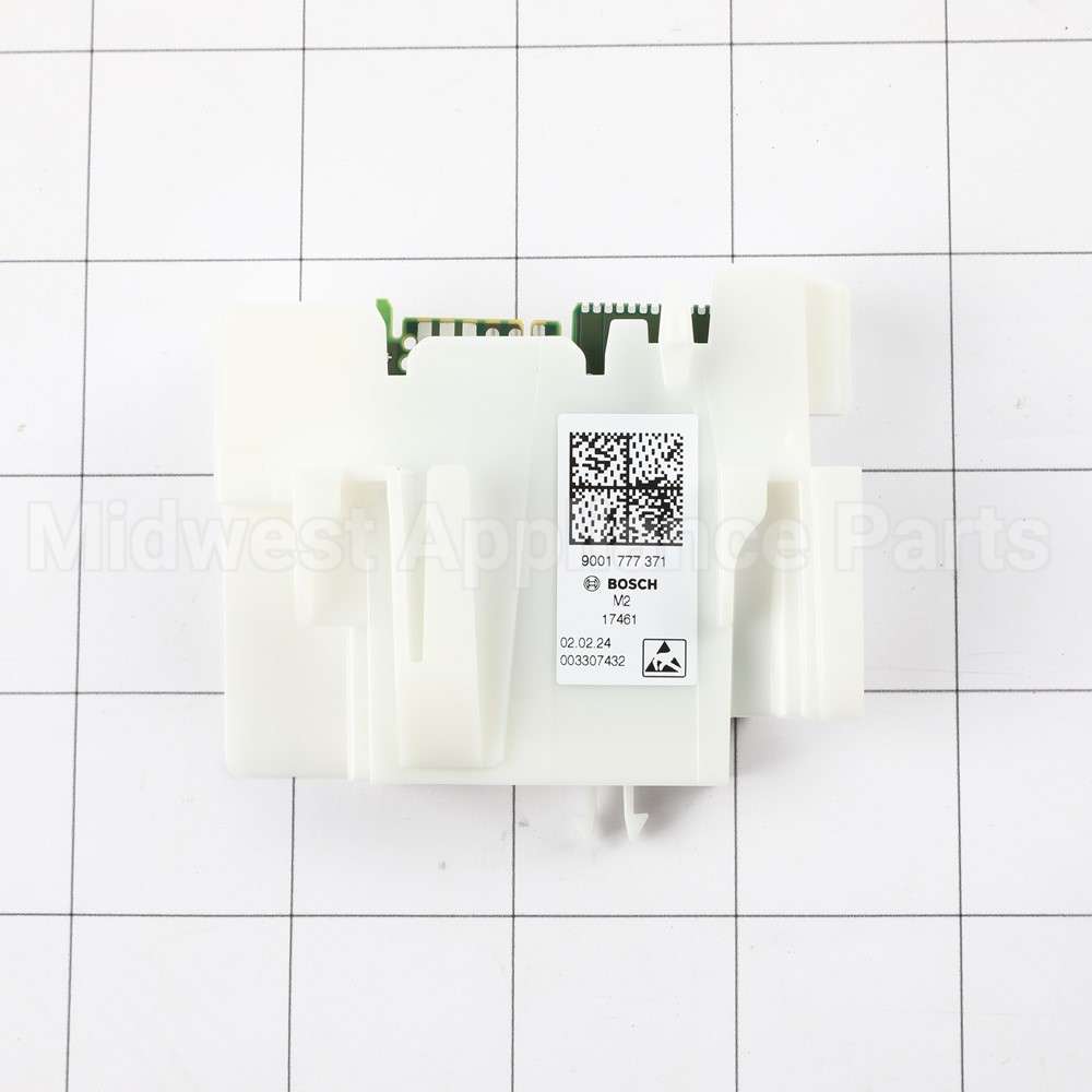 10025540 Bosch Smm Programmed