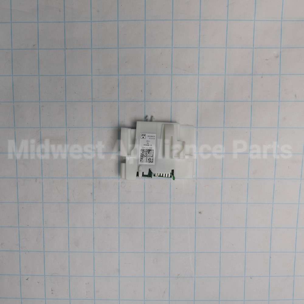 10025679 Bosch Smm Programmed