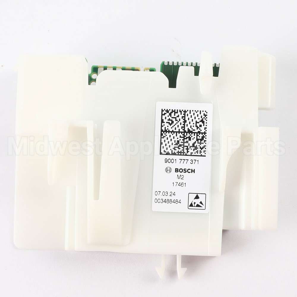 10026006 Bosch Smm Programmed