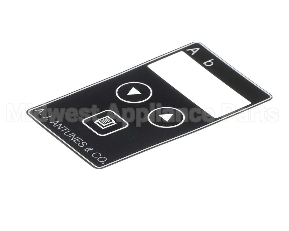 1002655 Antunes Label Control Panel