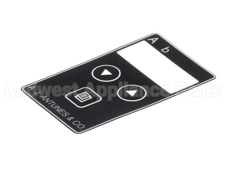1002655 Antunes Label Control Panel