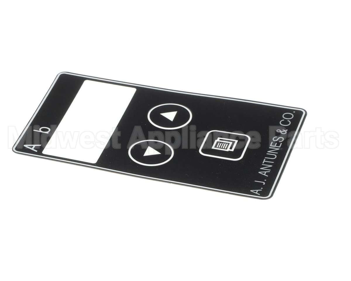 1002655 Antunes Label Control Panel