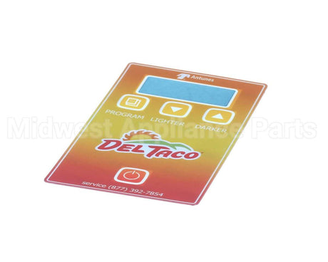 1002734 Antunes Control Label