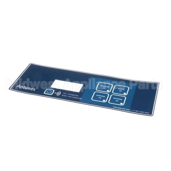1002763 Compatible Roundup Label, Control Cap Touch