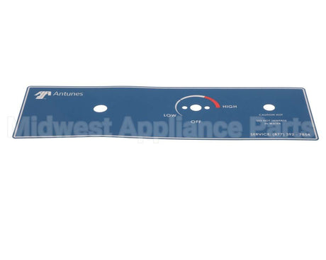 1002764 Antunes Label, Panel