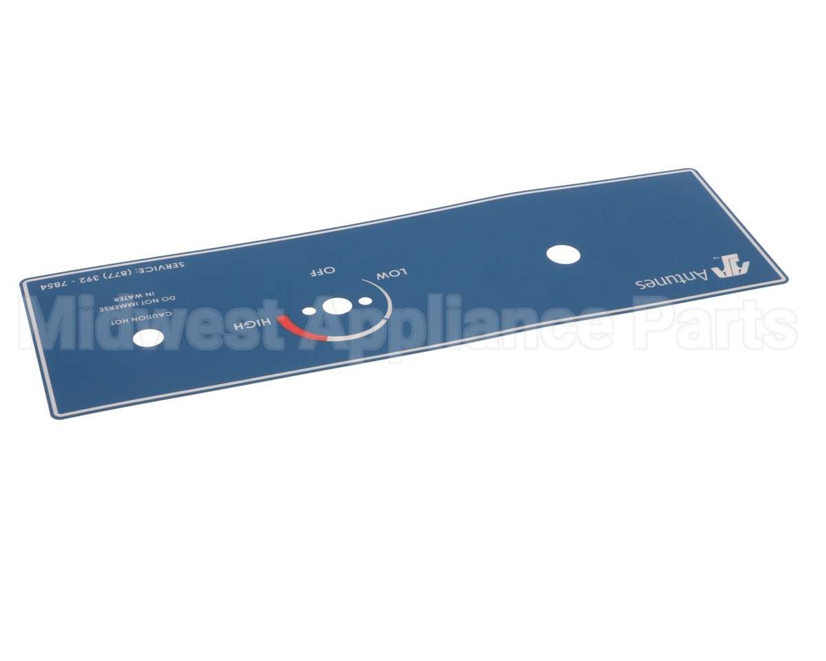 1002764 Antunes Label, Panel