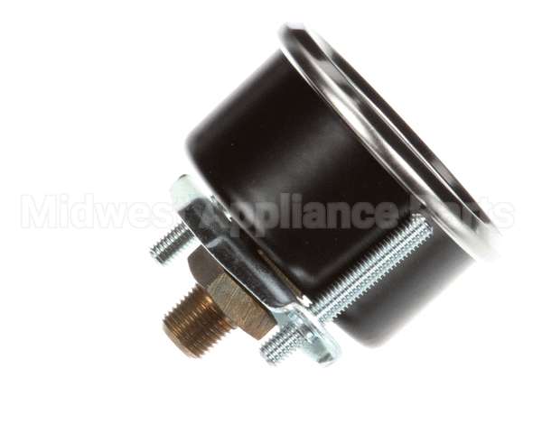 100277-CLE Cleveland Gauge, Dual,10Psi Vac/Pr (W/Ar