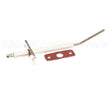 100279407 Lochinvar & A.o. Smith Flame Sensor, Rear, W/ Gasket