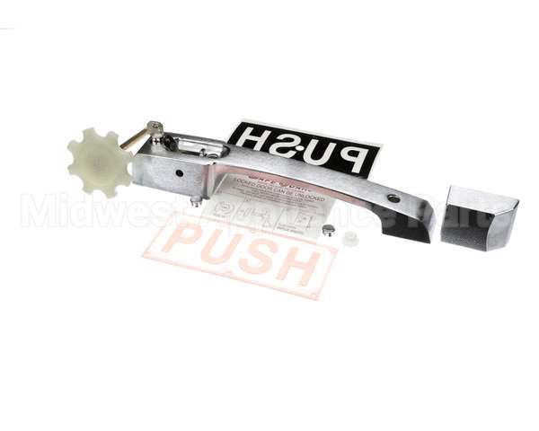 10027C00005 Kason Deadbolt Handle Brushed Chr W/