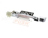 10027C00005 Kason Deadbolt Handle Brushed Chr W/