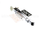 10027C00005 Kason Deadbolt Handle Brushed Chr W/