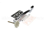 10027C00005 Kason Deadbolt Handle Brushed Chr W/