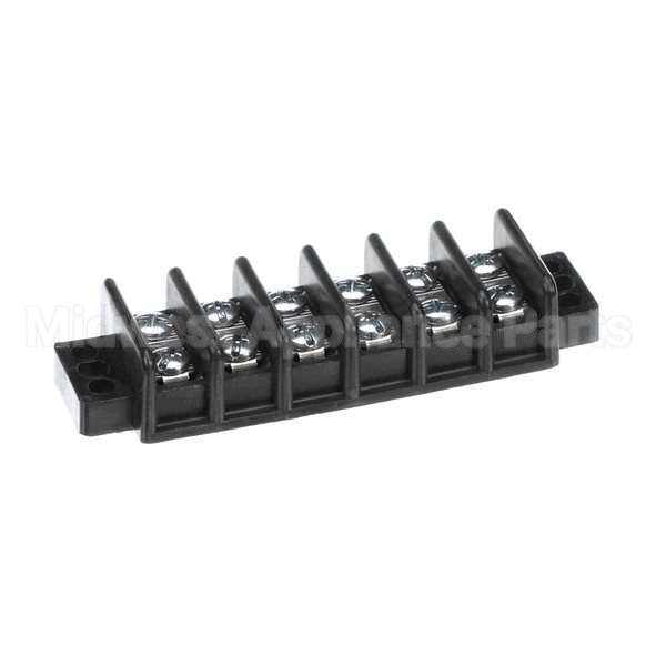100294 Compatible Champion Terminalblock, 6 Pole