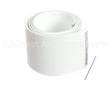 1003-108 Chicago Dryer Polyester Ribbon 3" 48" W/Pin