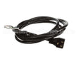 1003 Atlas Metal Power Cord W/Plug