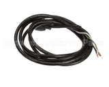1003 Atlas Metal Power Cord W/Plug