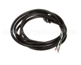 1003 Atlas Metal Power Cord W/Plug