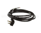 1003 Atlas Metal Power Cord W/Plug