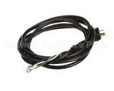 1003 Atlas Metal Power Cord W/Plug