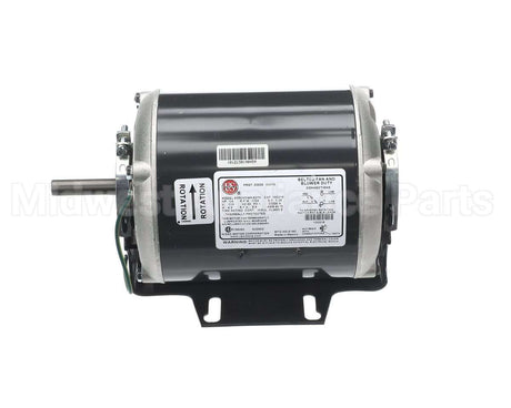 100316 Loren Cook 1/4Hp,115V,1Ph,1725Rpm,Odp Mtr
