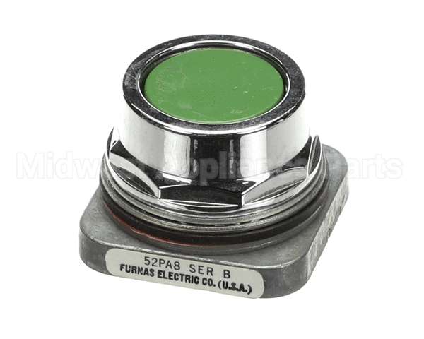 100316A Champion - Moyer Diebel Push Bttn Green 52