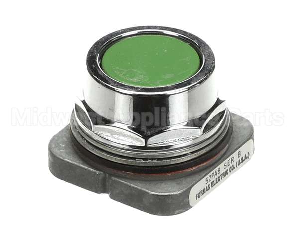 100316A Champion - Moyer Diebel Push Bttn Green 52