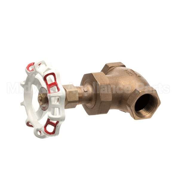 10033 Compatible Groen Valve Globe 1" Npt Hammo Nd