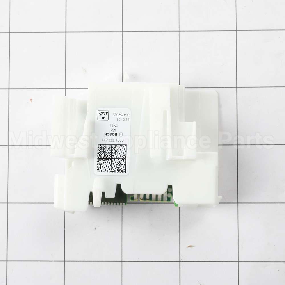 10033386 Bosch Smm Programmed