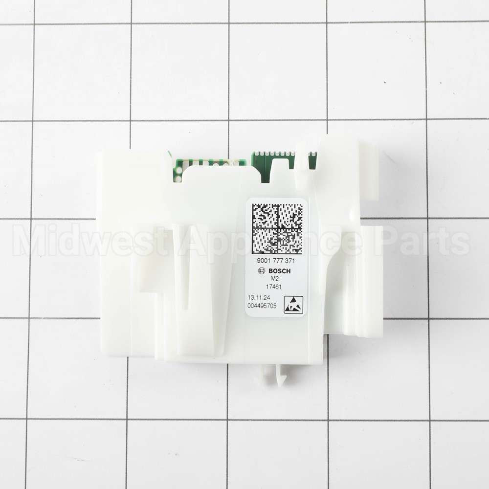 10033410 Bosch Smm Programmed