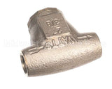 100339 Cleveland Strainer;#27-40 Mesh; 3/8 In N
