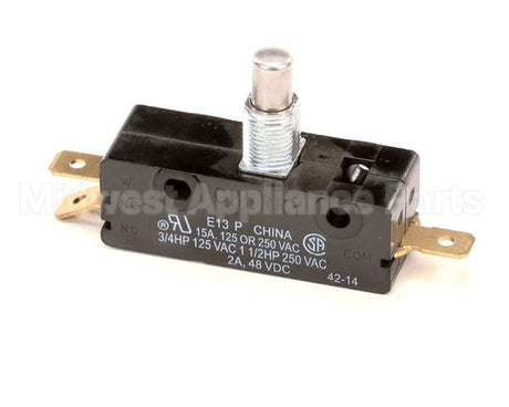 10035 Gaylord Start Switch (To Use With A C6000B And