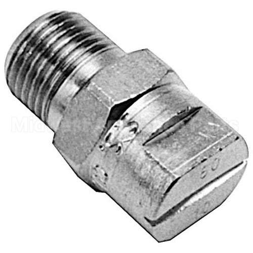 100368 Compatible Champion Rinse Nozzle 1/8 Mpt