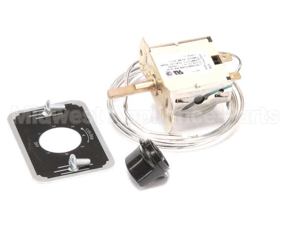 100398008 Ojeda Tempurature Control, Dial, Ran