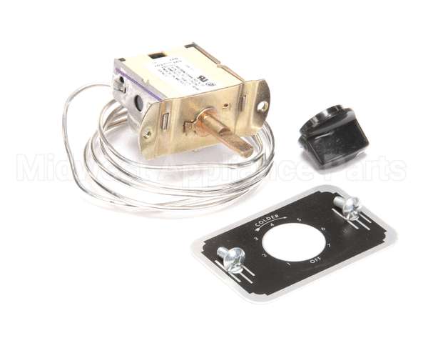 100398008 Ojeda Tempurature Control, Dial, Ran