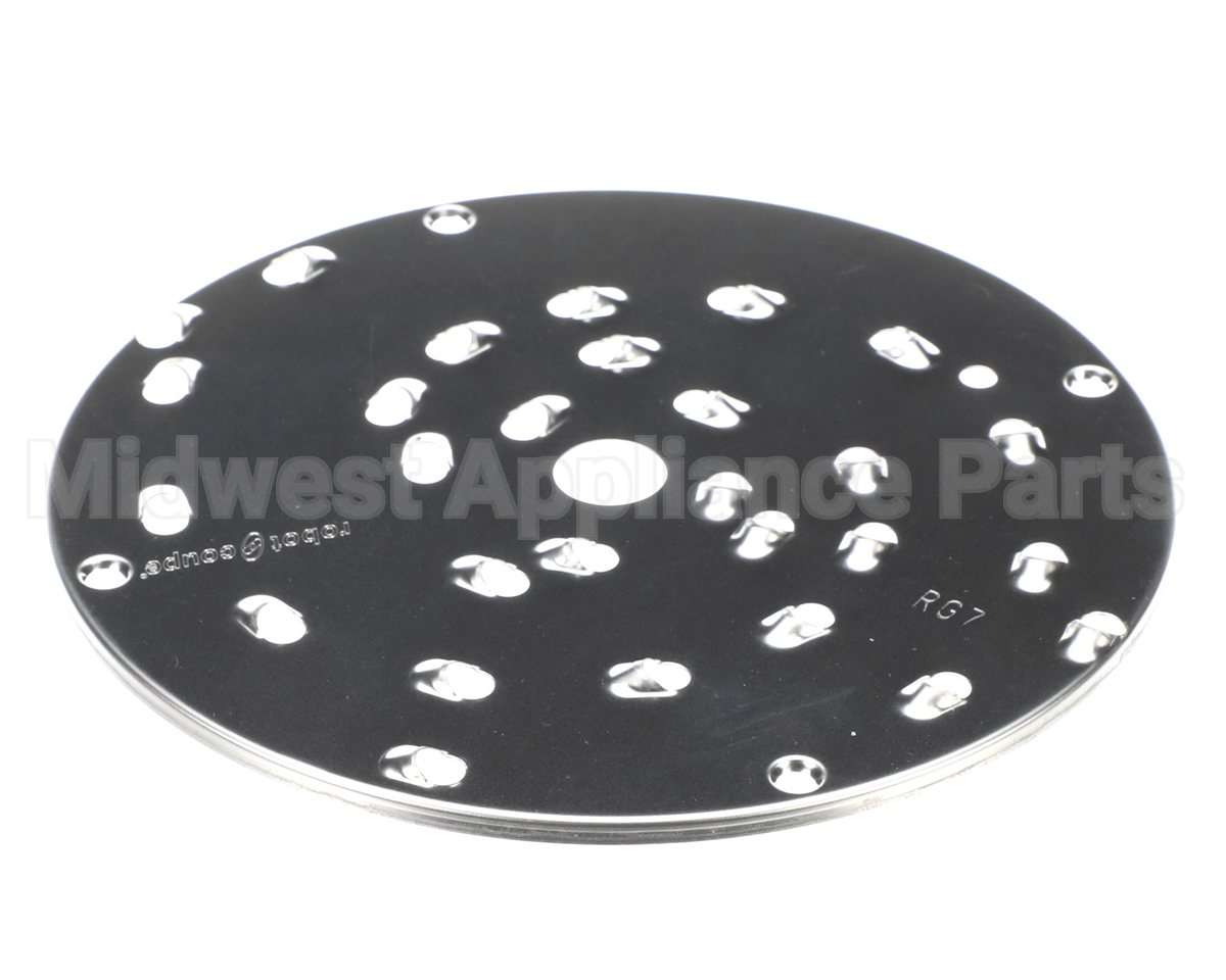 100413S Robot Coupe Grating Plate