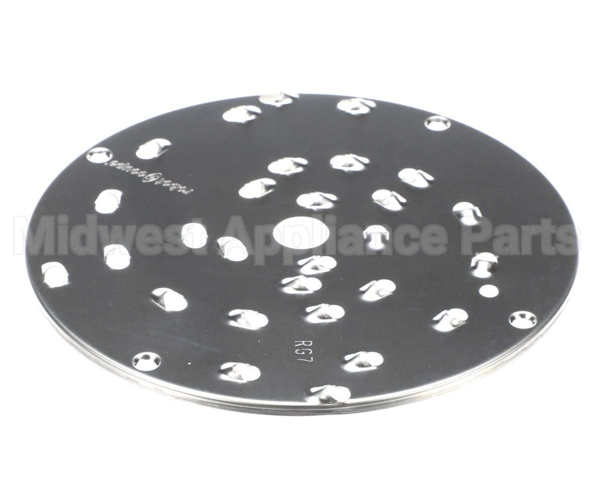 100413S Robot Coupe Grating Plate