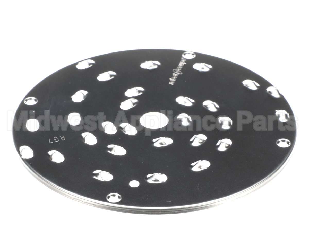 100413S Robot Coupe Grating Plate