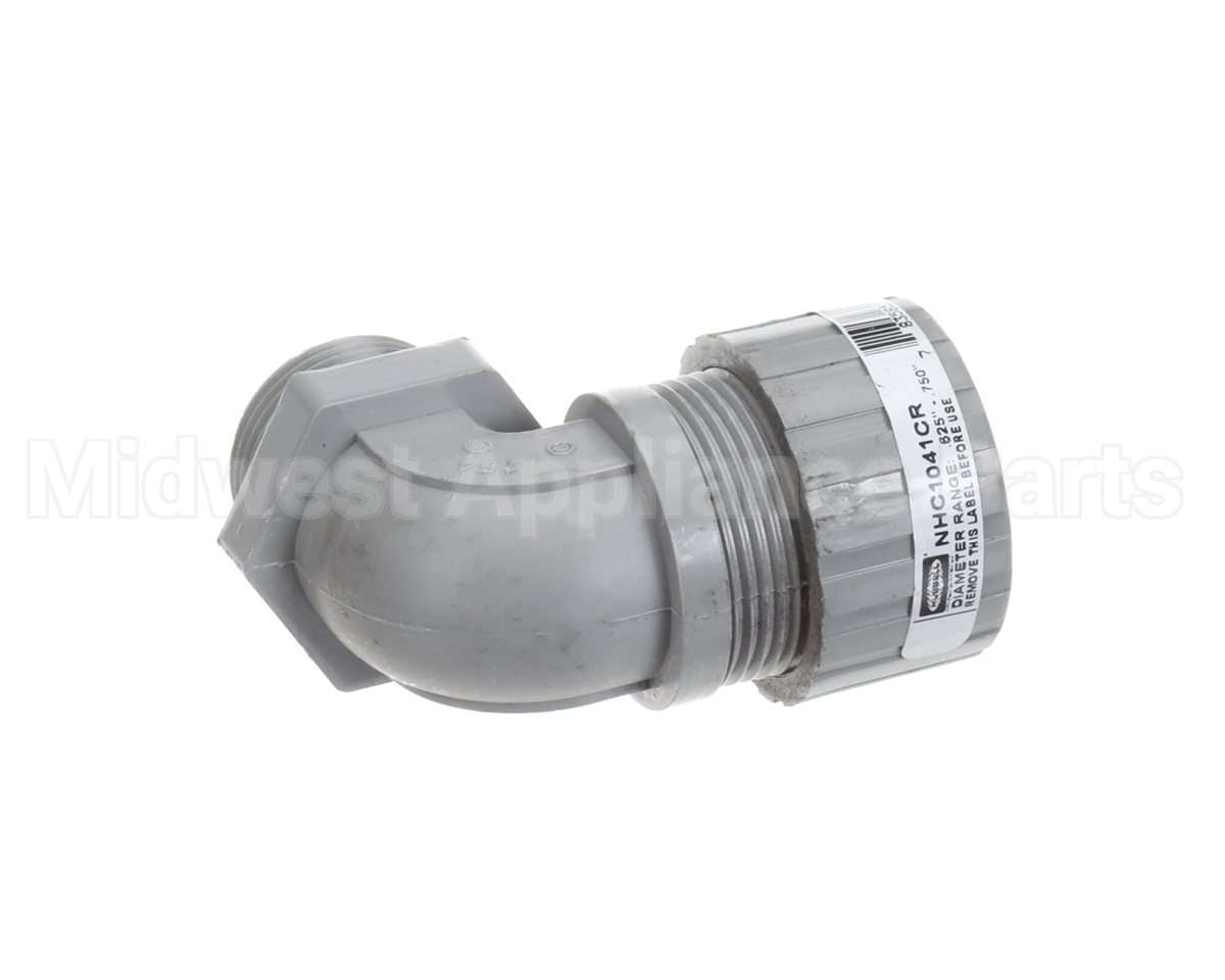 100423 Turbochef Strain Relief, Right Angle