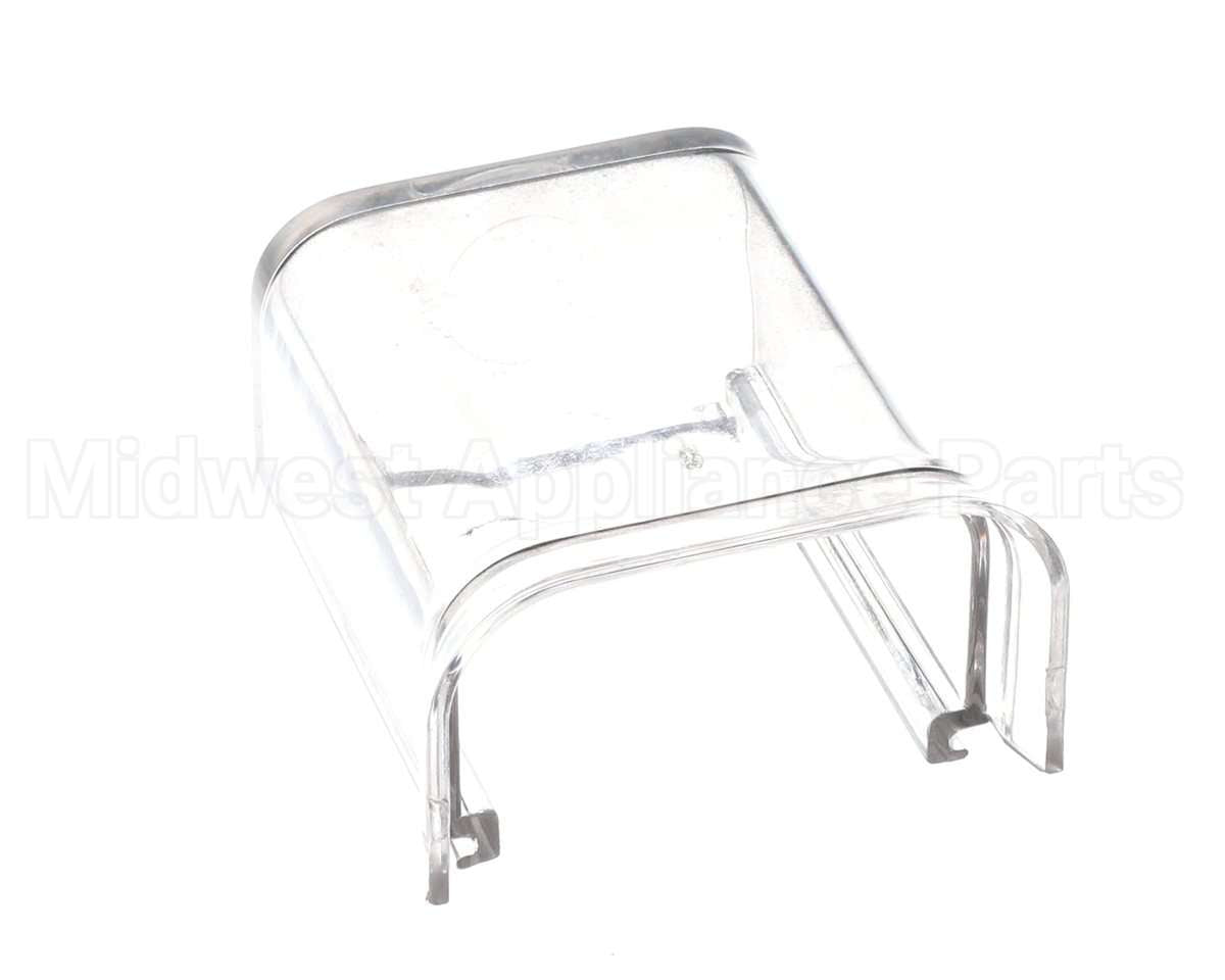 1004376 Hussmann Filler Mullion Lens