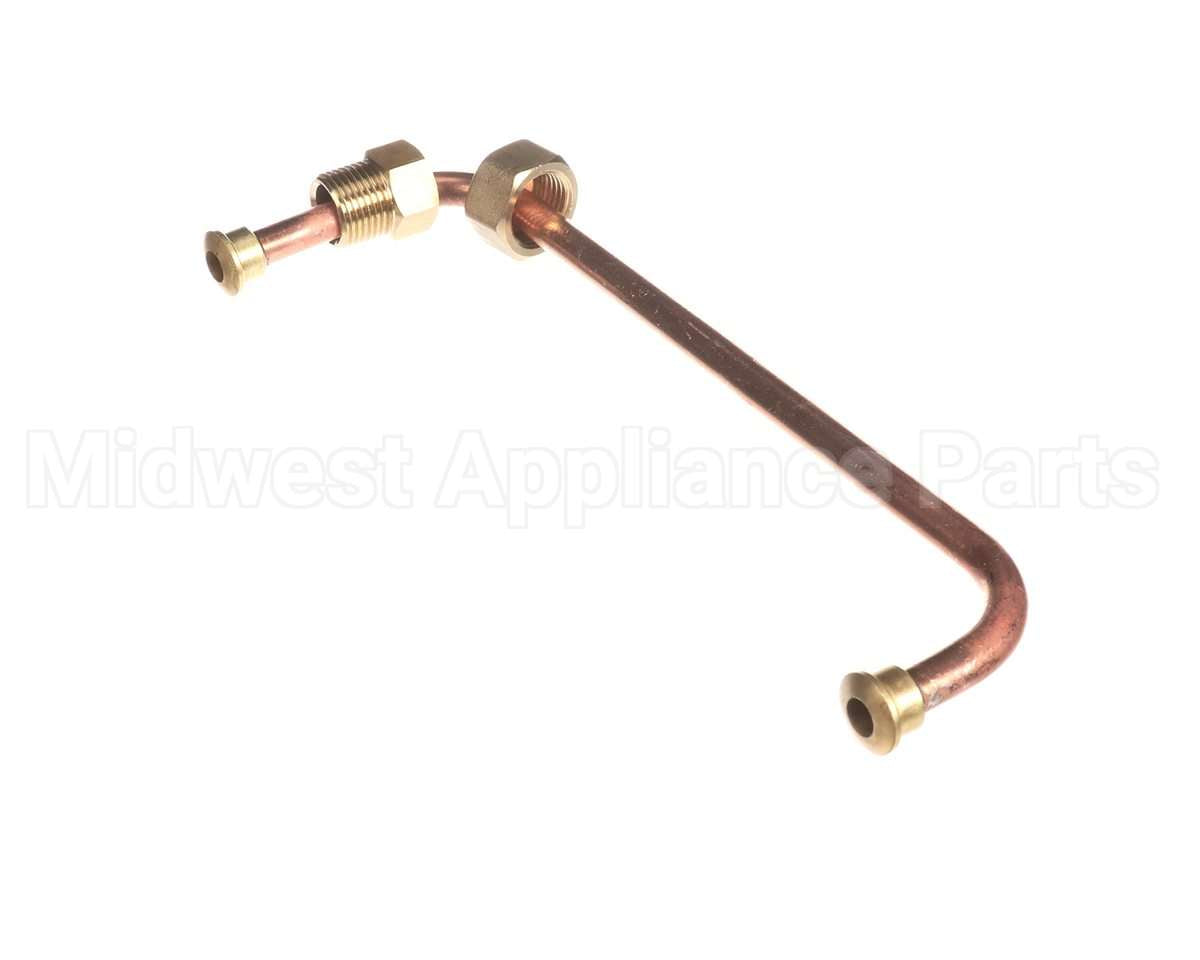 10044053 Rancilio Circulation Pipe 10 X 8 F1/2-M