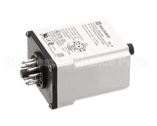 10049 Gaylord Agastat Solid State Timer 115V - Add Jum