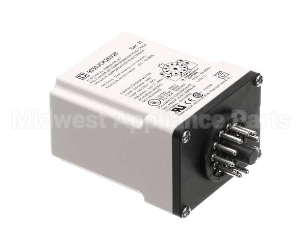 10049 Gaylord Agastat Solid State Timer 115V - Add Jum