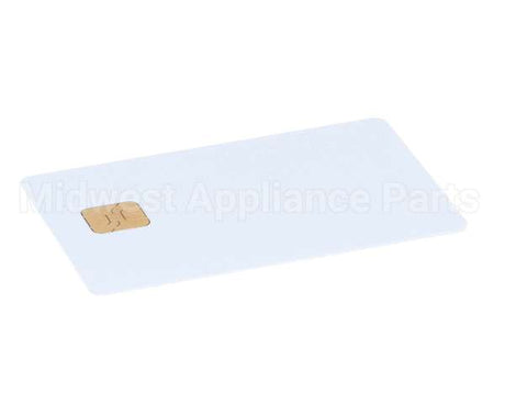 100508 Turbochef Smart Card, Blank, Low Density
